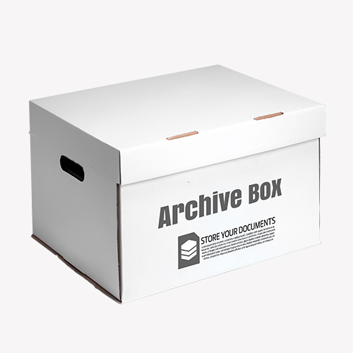 archive boxes
