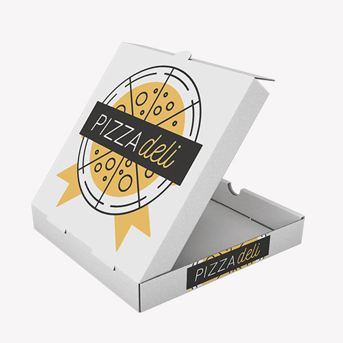 Custom Printed Pizza Packaging | Packagingblue.com