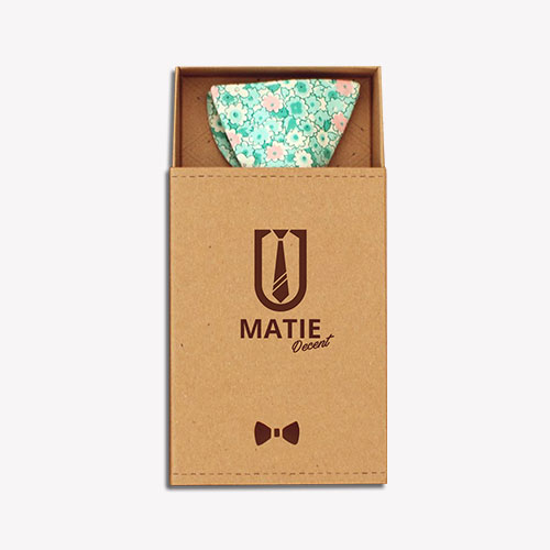 tie packaging box