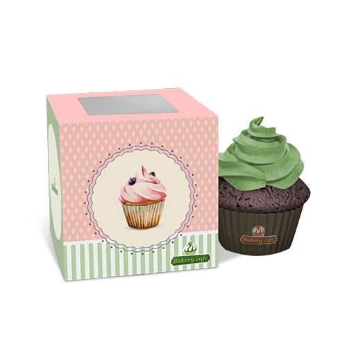 Fairy Mini Cupcake Tower | This design is based on the Zara … | Flickr