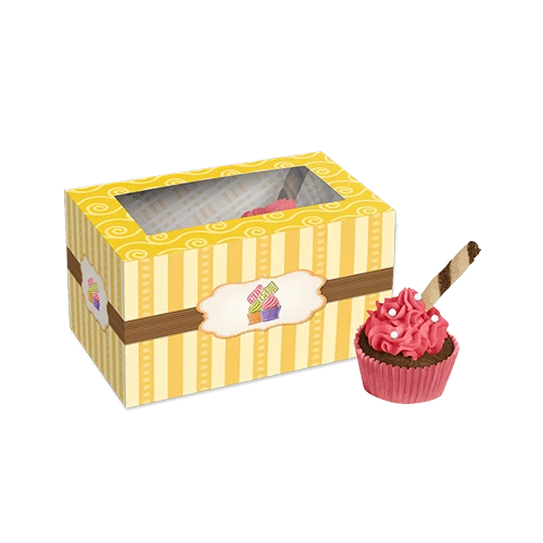 Packaging Ideas for Cupcake