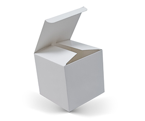 Custom Cube boxes and Cube shape packaging wholesale USA