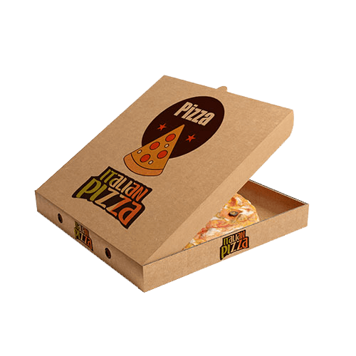 Custom Pizza Boxes - The Custom Packaging UK