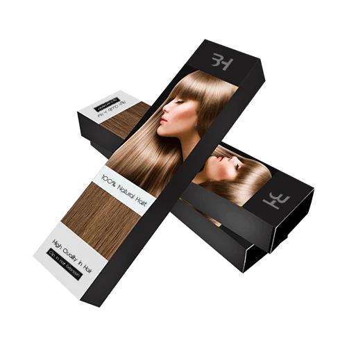 Packaging For hair Extension