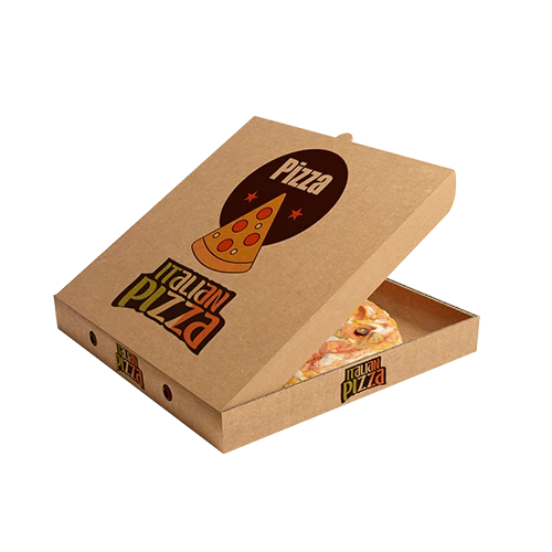 packaging ideas for Pizza
