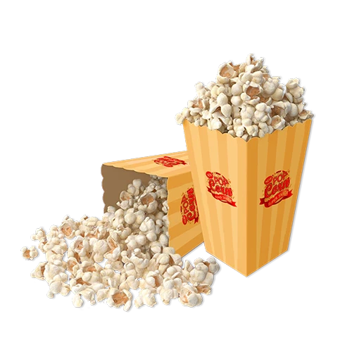 packaging ideas for Popcorn