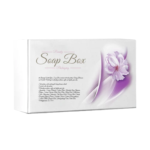 Packaging ideas for Soap