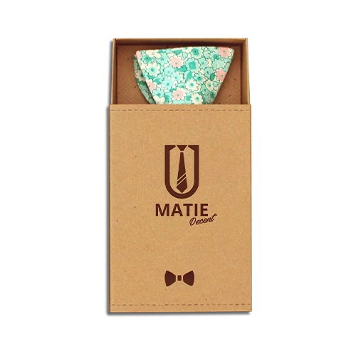 Tie Packaging for products