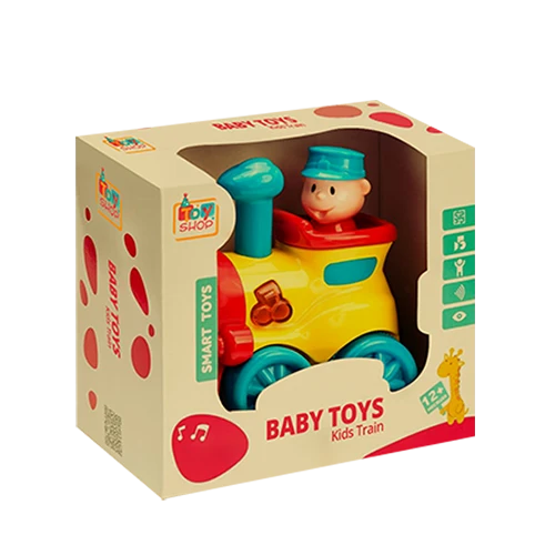 Packaging for toys